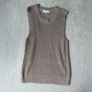 Gilli Knit Sleeveless Sweater